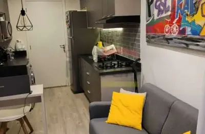 Casa verde - apartamento 1 dorm, varanda. próximo av braz leme