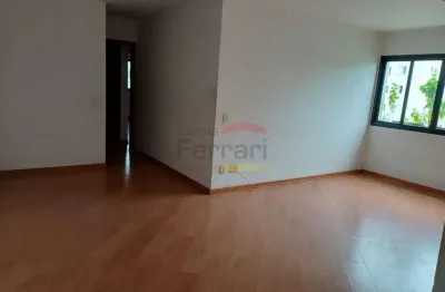 Apartamento na santa terezinha com 3 dormitorios, sendo 1 suíte, 2 vagas de garagem+sacada