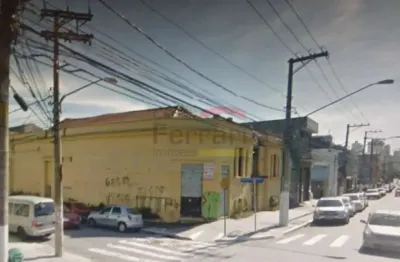 Imóvel comercial  santana, 480 metros , próximo do metrô carandiru