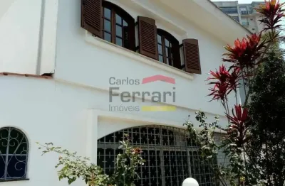 Casa com 3 quartos à venda na Rua Frei Melchior, 196, Jardim São Paulo (Zona Norte), São Paulo