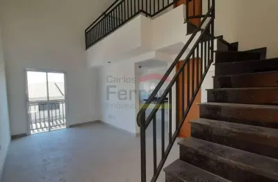 2º pavimento 1 dormitório, sala cozinha, 1 vaga de garagem