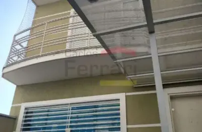 Casa com 3 quartos à venda na Rua José Brito Broca, 14, Vila Continental, São Paulo