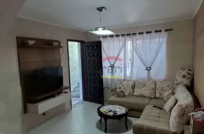 Sobrado a venda com 3 quartos, suíte e edícula, próximo ao horto florestal, preço abaixo do mercado!