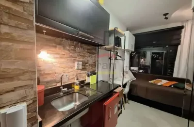 Apartamento com 1 quarto à venda na Rua das Palmeiras, 410, Vila Buarque, São Paulo