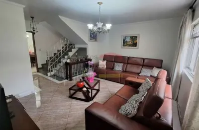 Sobrado com 3 dormitórios 1 suite 222m² - vila nivi