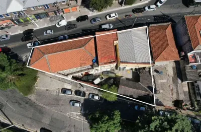 Terreno à venda na Rua Conselheiro Moreira de Barros, 1002, Santa Teresinha, São Paulo