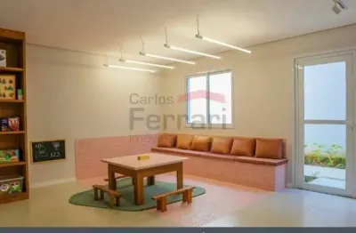 Apartamento a venda, barra funda,  cond. bem viver marechal, 02 dormitórios, sem vaga