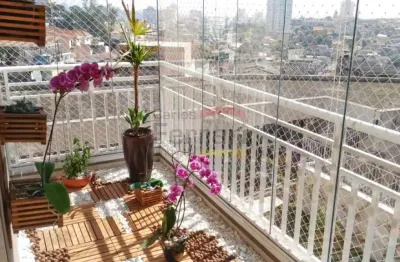 Apartamento com 3 quartos e 2 banheiros 71m² - isolina mazzei