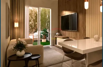 Apartamento com 1 quarto para alugar na Rua Capitão Siqueira Barbosa, 144, Vila Dom Pedro II, São Paulo