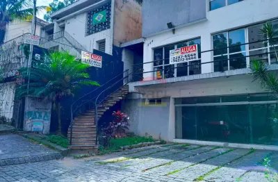 Casa comercial com 4 salas para alugar na Rua Aluísio Azevedo, 334, Santana, São Paulo
