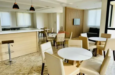 Apartamento á venda na rua copacabana - 90m², 3 dorm sendo 1 suíte, 2 vagas - lazer completo!!