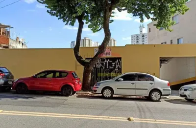 Terreno para estacionamento e/ou lava rápido para alugar na av. zumkeller!