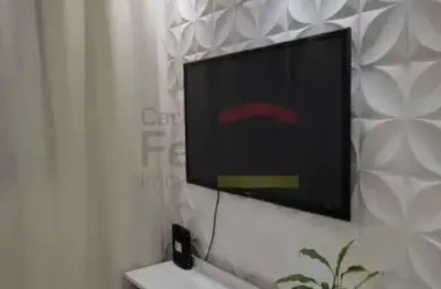 Apartamento com 2 dormitórios do lado do horto florestal