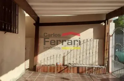 Casa com 2 quartos para alugar na Rua Pelegrino, 226, Santa Teresinha, São Paulo