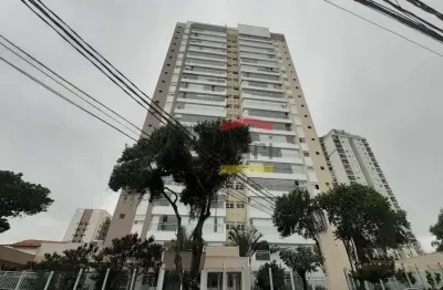 Apartamento a venda, santa terezinha, cond. magnific, 03 dormitórios, 03 suítes, 02 vagas, varanda