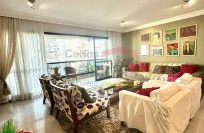 Apartamento com 4 quartos à venda na Rua Doutor Guilherme Cristofel, 201, Santana, São Paulo