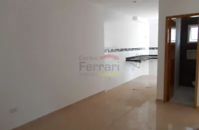 Casa em condomínio fechado com 2 quartos à venda na Rua Canhemborá, 37, Vila Gustavo, São Paulo