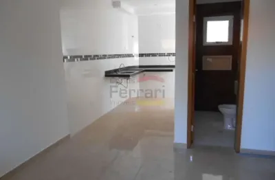 Casa em condomínio fechado com 2 quartos à venda na Rua Canhemborá, 37, Vila Gustavo, São Paulo