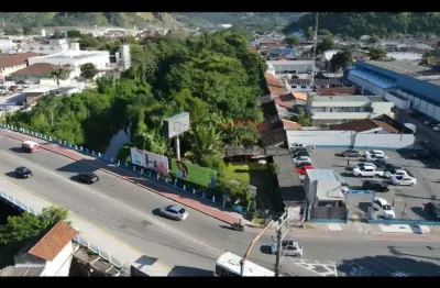 Terreno à venda na Avenida Prisciliana de Castilho, 906, Centro, Caraguatatuba