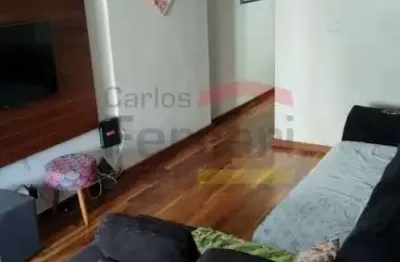 Apartamento com 2 quartos à venda na Avenida Alfredo Zunkeller, 95, Parque Mandaqui, São Paulo