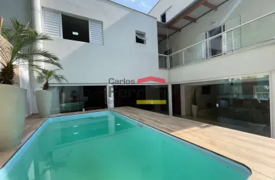 Casa com 5 quartos à venda na Rua Vieira de Melo, 39, Tremembé, São Paulo