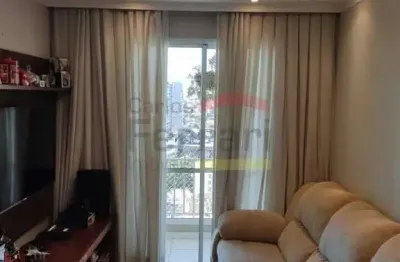 Apartamento à venda com 3 quartos, 1 suíte e 1 vaga na vila maria alta