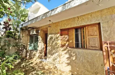 Casa térrea em santana, com 5 quartos e 5 vagas, próximo ao colégio imperatriz leopoldina