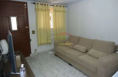 Casa terrea com edícula completa 2 dormitorios,  vila guilherme