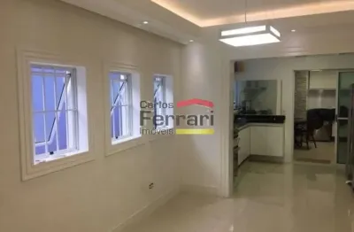 Sobrado 300m² | 3 Dormitórios | 2 Vagas | Vila Matilde | Venda ou Locação