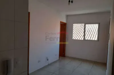 Apartamento para venda na vila gustavo - 2 dormitórios, sem vaga.