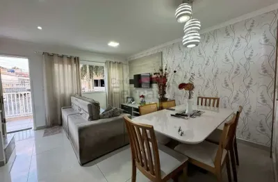 Casa à venda em condomínio com 3 quartos e 2 vagas na vila mazzei
