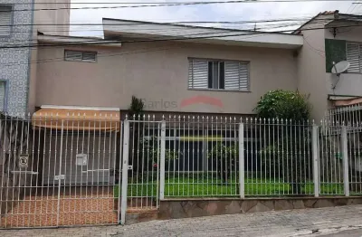 Sobrado imponente - vila guilherme - 4 dorm. 1 suíte. 6 vagas - 230 m2
