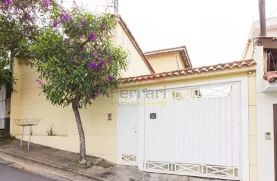 Casa em condomínio fechado com 3 quartos à venda na Rua Cardeal Enrico Dante, 122, Vila Nova Mazzei, São Paulo