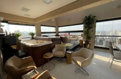 Apartamento com 4 quartos à venda na Rua Ana Benvinda de Andrade, 118, Santana, São Paulo