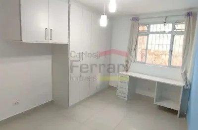 Apartamento reformado de  01 dormitório -  aclimação