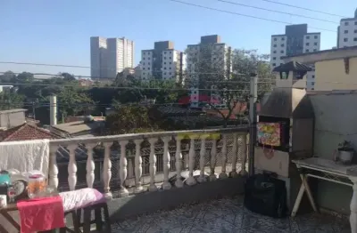 Sobrado horto florestal 4 quartos, aceita-se permuta