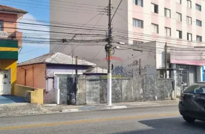 Terreno à venda na Avenida Nova Cantareira, 1220, Parada Inglesa, São Paulo