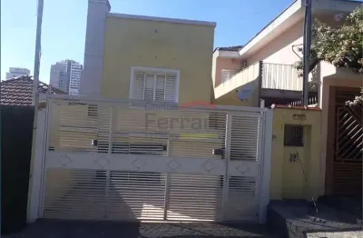Casa com 3 quartos à venda na Rua Soror Angélica, 848, Vila Ester (Zona Norte), São Paulo