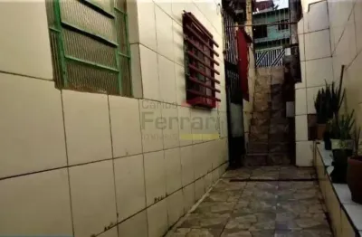 Imóvel com 6 casas na região de vila medeiros, 2 km do metro parada inglesa