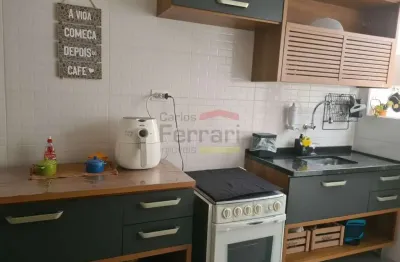 Apartamento com 2 quartos à venda na Avenida Água Fria, 295, Água Fria, São Paulo