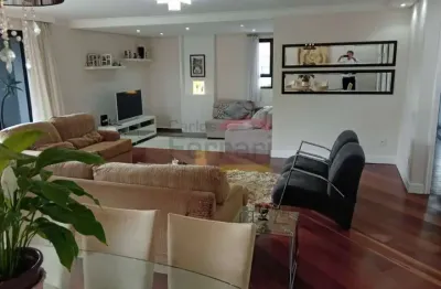Apartamento alto padrão em santana 4 dormitórios, sendo 3 suítes, 3 vagas, lazer