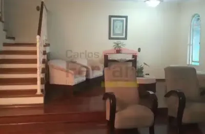 Casa com 4 quartos à venda na Rua Trajano de Morais, 107, Vila Amélia, São Paulo