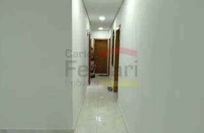 Apartamento com 2 quartos à venda na Avenida Bom Jardim, 157, Pari, São Paulo