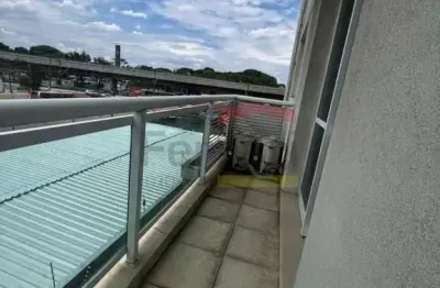 Sala comercial 47 metros, vaga de garagem, ar condicionado, metro tiete