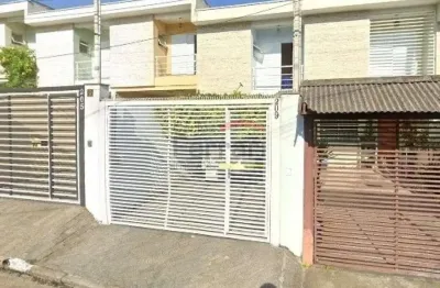 Sobrado 10m², 3 quartos e 2 vagas- vila nova pauliceia -