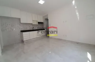 Apartamento novo, pronto para morar em localização privilegiada de Santana!