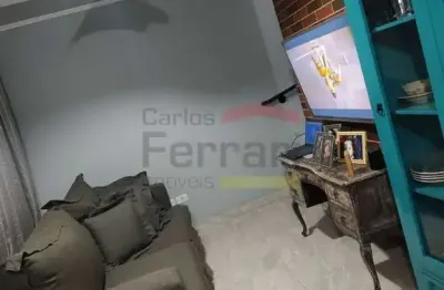 Casa com 2 quartos à venda na Rua Doutor Castro Ramos, 423, Vila Nivi, São Paulo