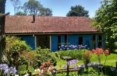 Chácara / sítio com 3 quartos à venda na Rua Refúgio da Serra, 705, Refúgio da Serra, Itapecerica da Serra