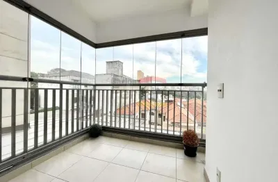 Apartamento 56m²  - 2 quartos varanda , lazer - 1 vaga    - cambuci - são paulo - sp