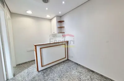 Sala comercial em santana, com vaga de garagem a poucos passos do metrô